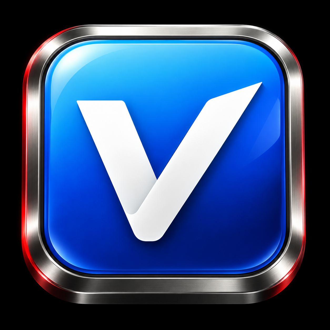 نشان سه‌بعدی v2rayNG